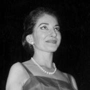 Maria Callas.