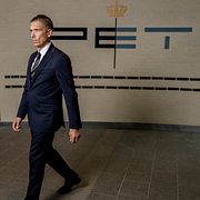 Nye chefen för danska PET, Rasmus Kieffer-Kristensen.