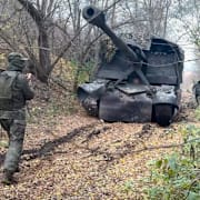 Ryska soldater/Marijampole.