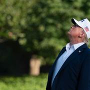 Donald Trump. 