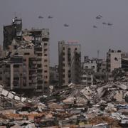 Gaza City.