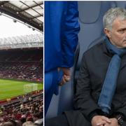 Old Trafford / Mourinho