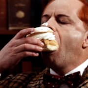 Helge Skoog som Ture Sventon.