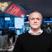Klas Granström, chefredaktör