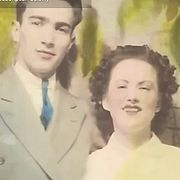 Fred och Lorraine Stobaugh