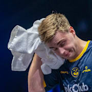 Sveriges Truls Möregårdh under en tävling i somras. Arkivbild.