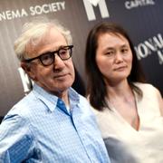 Makarna Woody Allen och Soon-Yi Previn