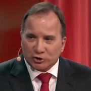 Stefan Löfven.