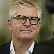 Ericssons vd Börje Ekholm. Arkivbild.