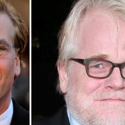 Aaron Sorkin och Philip Seymour Hoffman