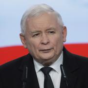 Jaroslaw Kaczynski.