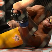 Anderson Silva.