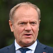 Donald Tusk.