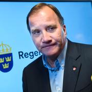 Stefan Löfven.