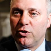 Arkivbild på Steve Scalise