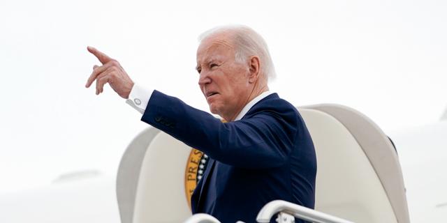 Joe Biden.  Carolyn Kaster / AP