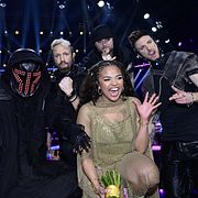 Smash Into Pieces och Cimberly.