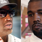 Dennis Rodman / Kanye West