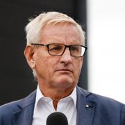 Carl Bildt. 