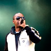 Arkivbild. Nas på Way out West i Göteborg, 2009. 