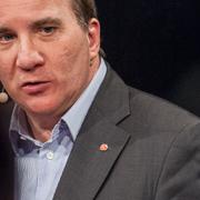 Stefan Löfven.