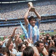 Maradona 1986.