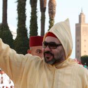 Marockos kung Mohammed VI.