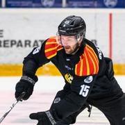 Brynässpelaren Simon Bertilsson.