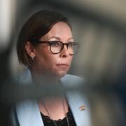 Utrikesminister Maria Malmer Stenergard (M).