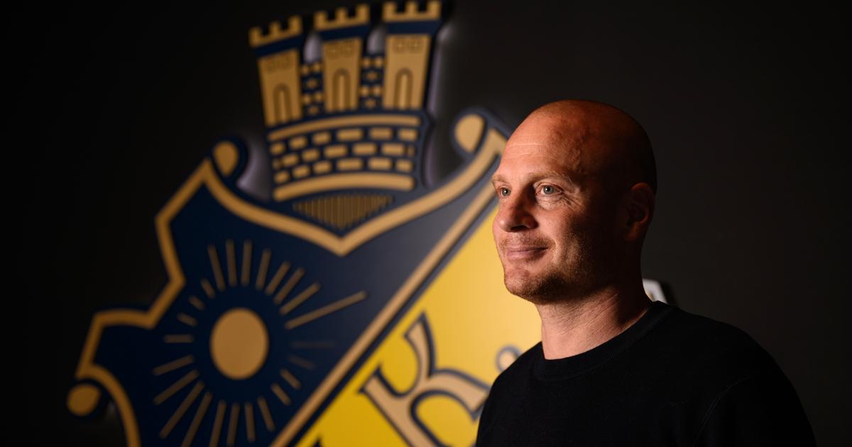 Mjällbys Tränare Tar över Aik ”jag är Stolt” 