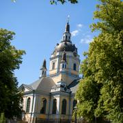 Katarina kyrka på Södermalm. Illustrationsbild.