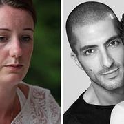 Marte Dalelv och Wissam Al Mana, tillsammans med sin fru Janet Jackson.