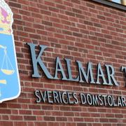 Häktningsförhandlingarna hålls i Kalmar