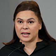 Sara Duterte.