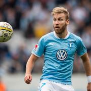 MFF:s Rasmus Bengtsson.