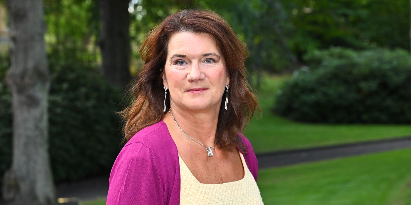 Ann Linde.