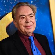 Andrew Lloyd Webber/Arkivbild