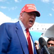 Donald Trump, 20 juni. 