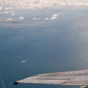 Arkivbild Öresund.