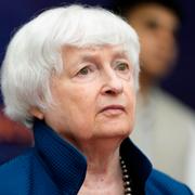 Finansminister Janet Yellen.