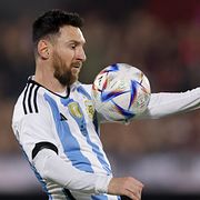 Lionel Messi.