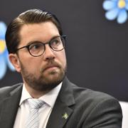 JImmie Åkesson.