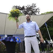 Jimmie Åkesson.