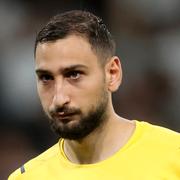 Gianluigi Donnarumma. 