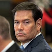 Utrikesminister Marco Rubio.