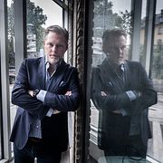 Günther Mårder, Spotlight Groups styrelseordförande.