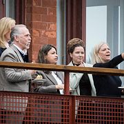 De rödgröna partierna har svårt att enas.