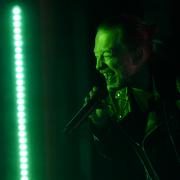 Radioheads Thom Yorke. 