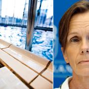 DO Agneta Broberg svarar på kritiken.