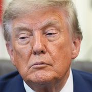 Donald Trump.